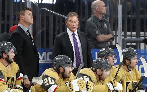 vegas golden knights coach salary.